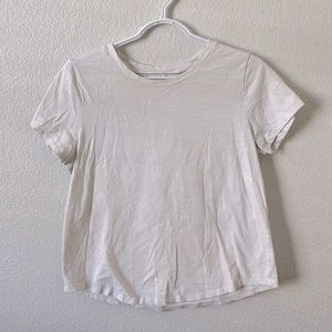 Classic White T-Shirt